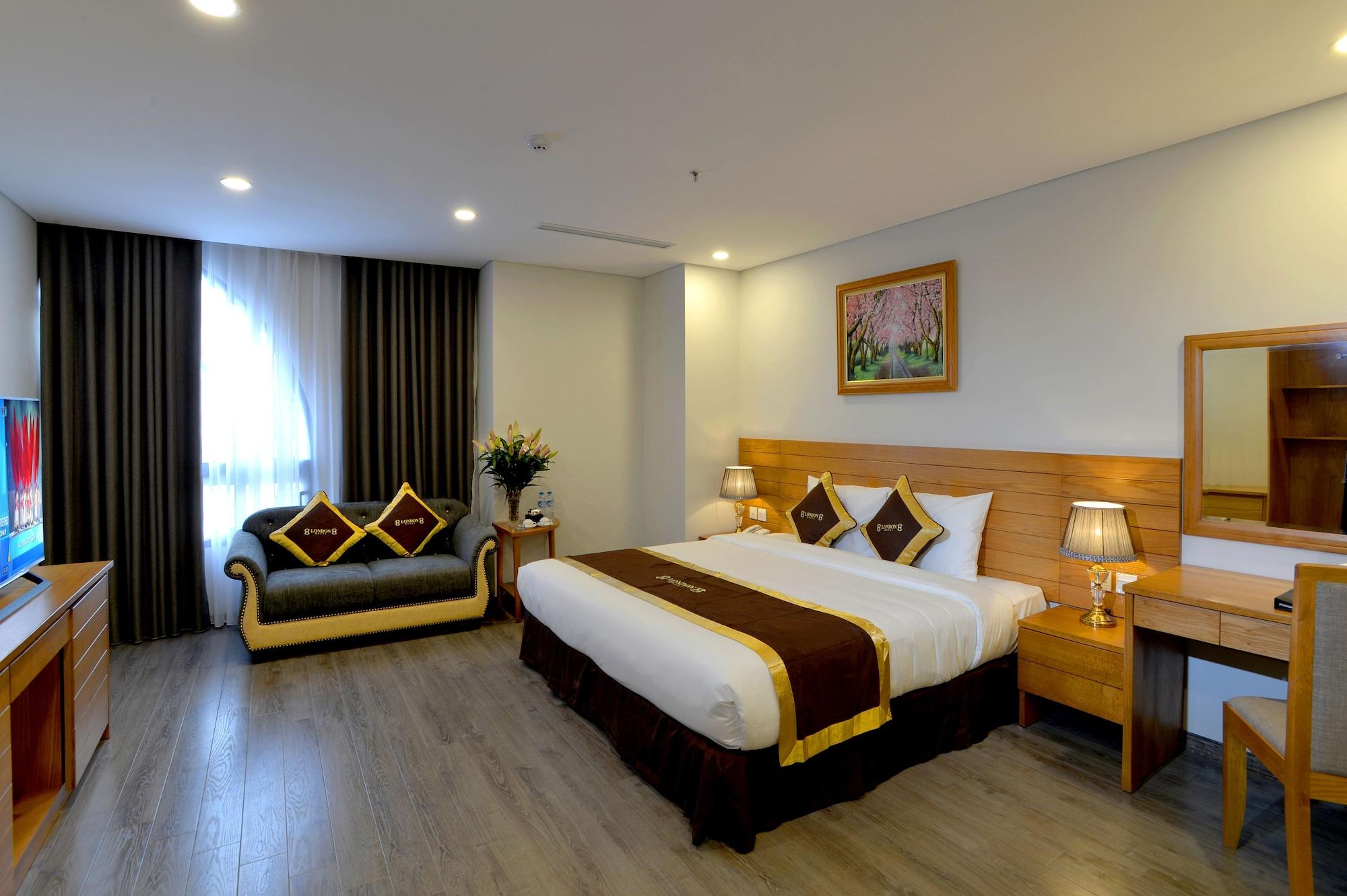 London Hanoi Hotel Exterior photo