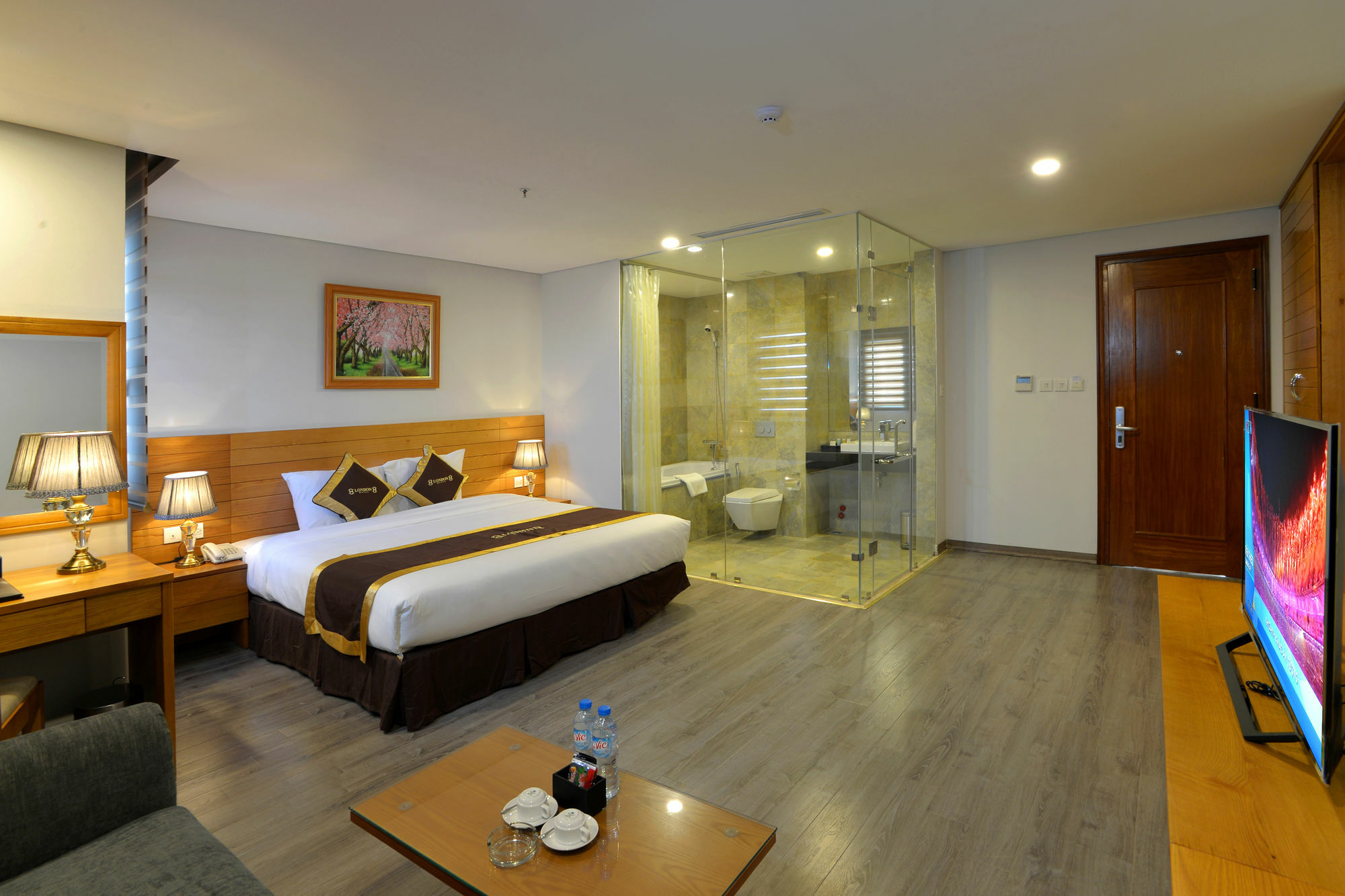 London Hanoi Hotel Exterior photo